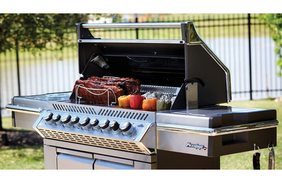 Искусство грилинга: превращаем дачный участок в кухню шеф-повара